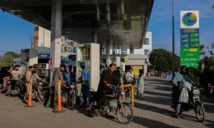 Govt increases petrol price by Rs5.44, diesel by Rs31.05 per litre for next 3 days