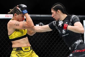 ¡Sacudida en el octágono! Irene Aldana anuncia su retiro de las artes marciales mixtas