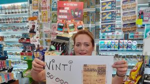 Gioca 4 euro e ne vince 50mila. Sfumato il colpaccio da 2 milioni: 