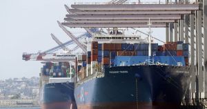 California Makes Everyone Else Pay for Its Climate Goals With $2.2 Billion Port Rule