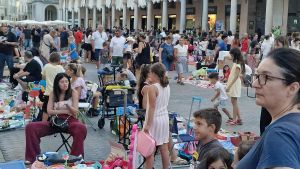 Giovedì in piazza, un successo. Ecco i prossimi appuntamenti