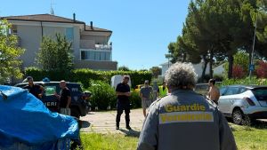 Riccione, scatta l’allarme in collina . Avvistata una lupa con tre piccoli