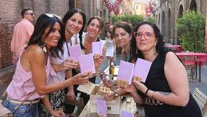 ’Mangia e Bevi’. La Torre è in festa. Salicotto si accende per la 49ª edizione