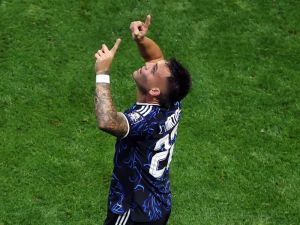 Tallman: We're getting our kicks from the World Cup, but does God?