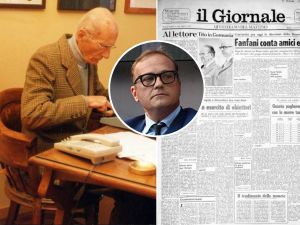 “Un regalo ai lettori”: dal 22 luglio il Giornale del futuro. Una veste nuova nel segno di Montanelli