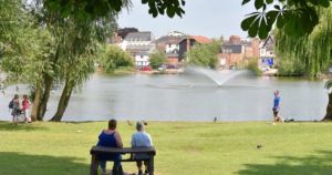 Sauna could be installed in Norfolk park