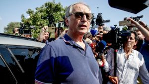 Il gioielliere Roggero va in cella. “Ha graziato Minetti, il presidente pensi a me”