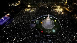 I concerti in piazza Cavour. Si punta alle 10mila persone. Ma per ora niente sold out