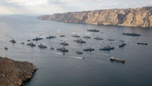The Guardian Myth: Why America's Hormuz Toll Plan Is Already Sinking