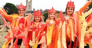 Suffolk festival to go ahead despite funding shortfall