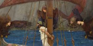 Se faire attacher pour résister aux Sirènes : ce que le choix d’Ulysse révèle du droit