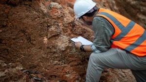 La geología es la base de la planificación del país