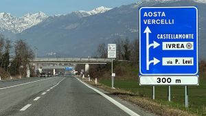 Autovelox, incassi per 39 milioni: Ivrea entra nella top ten dei Comuni