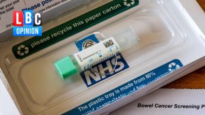 Cancer testing at home is the future of the NHS