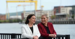 Patrick Murphy: Irish unity can only be achieved on the streets of Belfast, not the floor of the Dáil