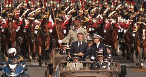 Brian Feeney: The revolution that never ended: the history of France’s enduring divide