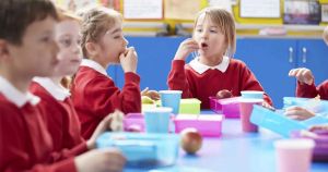 Brónagh Diamond: What we had in common with the school around the corner