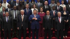 Mentre Trump accusa la Cina, Xi Jinping lancia una sua coalizione sull’AI