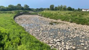 Crisi idrica, Brenta e Bacchiglione in difficoltà. I consorzi: «Problemi anche con le risorgive»