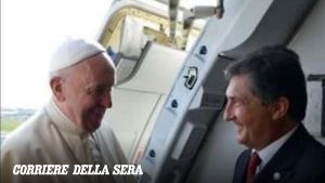 «Io, coordinatore dei voli speciali per Papi e vip. Quando Francesco organizzò la festa del mio compleanno»