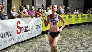Scandiano-Castellarano. Cordazzo vince col record