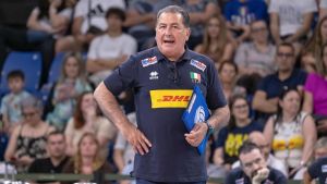 Volley. Fefè De Giorgi due giorni in città con i giovani talenti