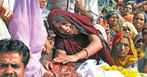 True resistance comes from satyagraha