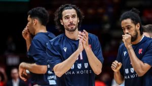 Rescisso il contratto con Vitali. Va a Sassari a giocare per il fratello