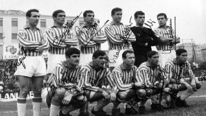Addio Bagnoli, con la Spal salì in serie A