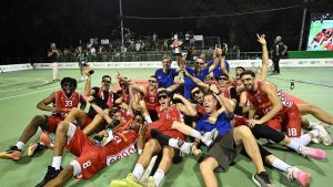 Festa I Couponlus soffrono e fanno l’impresa