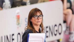 Volley Femminile. Dopo due decenni coach Roberta Maioli saluta la Anderlini