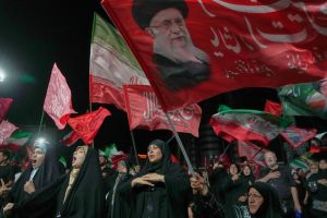 US strikes Iran for seventh night in a row; Iranian forces launch retaliatory attacks