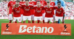 Benfica: dois 'reforços' a valorizar