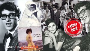 Peppino di Capri'nin gizemi... İtalyancadaki Türkçe ruh
