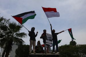 Monuments without a country: Indonesia’s empty gesture to Palestine