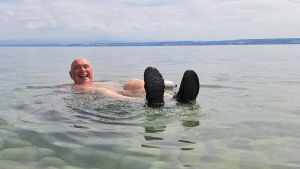 Quagga-Muscheln im Bodensee: Werden Badeschuhe jetzt zur Pflichtausstattung für den Sommer?