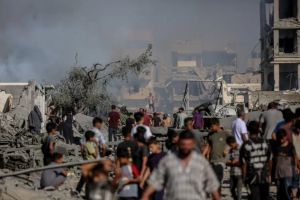After Gaza, who represents Palestine?