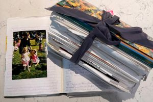 In a digital world, we should still make room for diaries