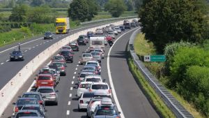 Traffico delle vacanze, code di dieci chilometri tra San Stino e Portogruaro