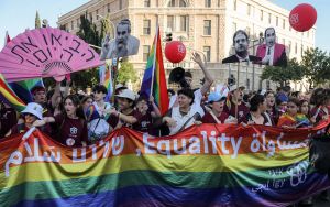 Study of gay Palestinians who fled West Bank finds persecution by both PA and Israel