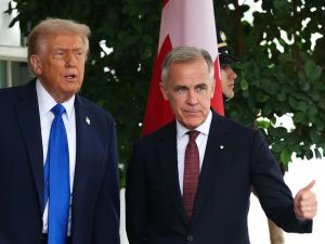 William Watson: TACO Trump vs. CAFE Carney — Carney Always Funds Everything