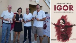 “Igor, un boato al cielo si alzerà”, ecco il nostro libro su Protti: in edicola lunedì gratis col giornale