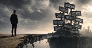 La política contra la realidad