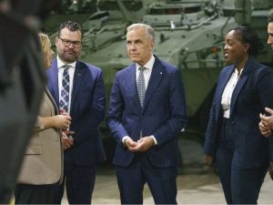 Lorne Gunter: Mark Carney continues Liberals’ historic economic downward slide During the first 10 years of Liberal government — the Trudeau years — business investment per worker in Canada fell 18.8 per cent from $20,310 in 2014 to $16,493 in 2024 (inflation adjusted), according to the Fraser Institute.