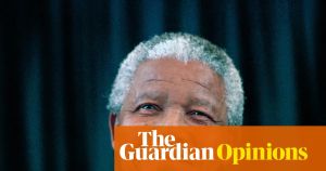 Nelson Mandela held a mirror to humanity – and showed us what solidarity means