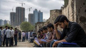 Pakistan’s Economic Stability Means Little Without Jobs For Its Youth