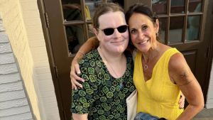 Heidi Stevens: Message received. This visit is proof that card-writing campaign matters.