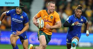 Wallabies win was precisely what the doctor ordered after miserable run