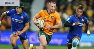 Wallabies win was precisely what the doctor ordered after miserable run