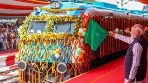 Opinion | NaMo Green Rail: World’s Most Powerful Hydrogen Train Puts Atmanirbharta On Track